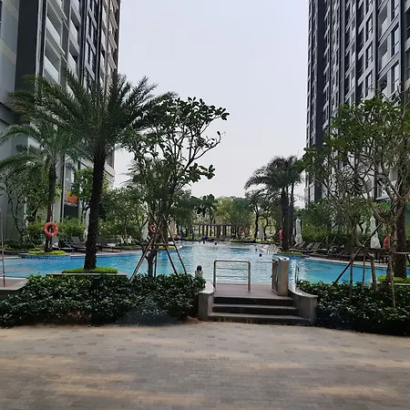 Cherry Vinhomes Central Park